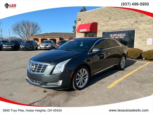 2013 Cadillac XTS Luxury for sale near Huber Heights, OH