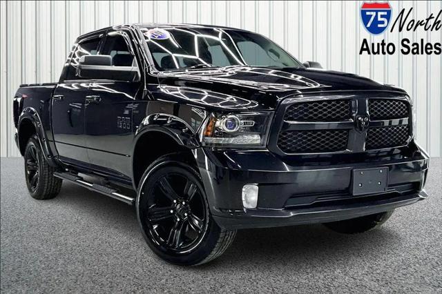 2018 Ram 1500 Sport for sale in Flint, MI