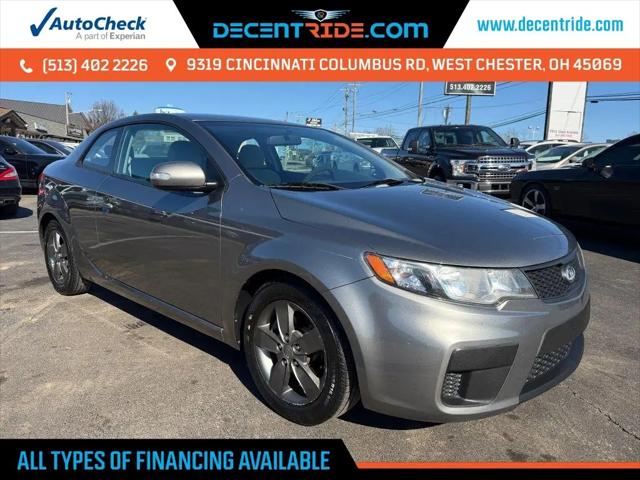 2010 Kia Forte Koup EX for sale near West Chester, OH