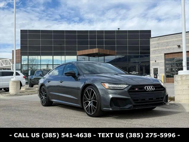2020 Audi S7 Premium Plus TFSI quattro Tiptronic for sale in Sandy, UT