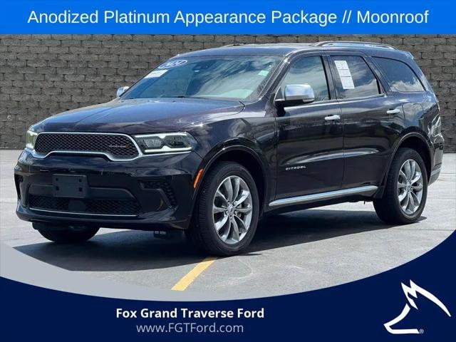 2024 Dodge Durango Citadel for sale in Traverse City, MI