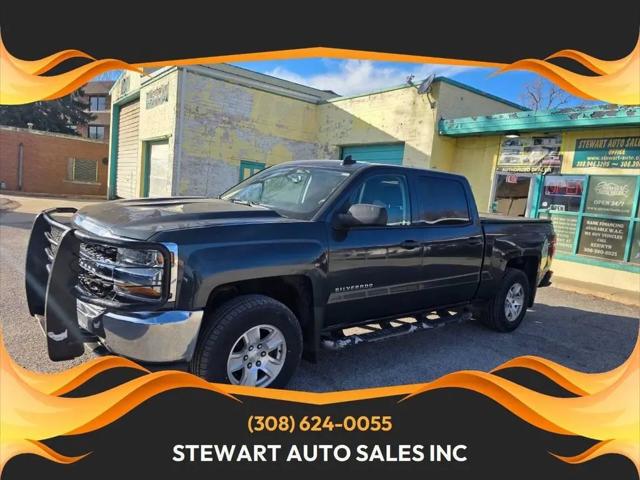 2018 Chevrolet Silverado 1500 LS for sale in Central City, NE
