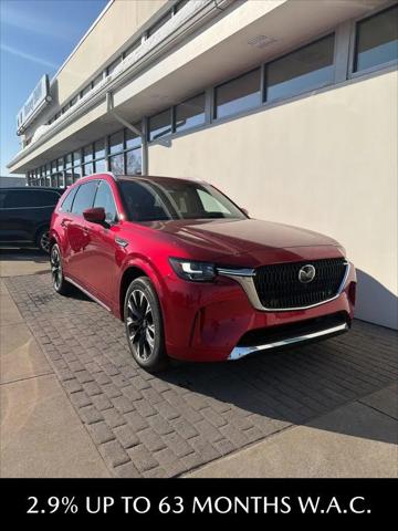 2025 Mazda X-90 3.3 Turbo S Premium Plus Package for sale in South Bend, IN