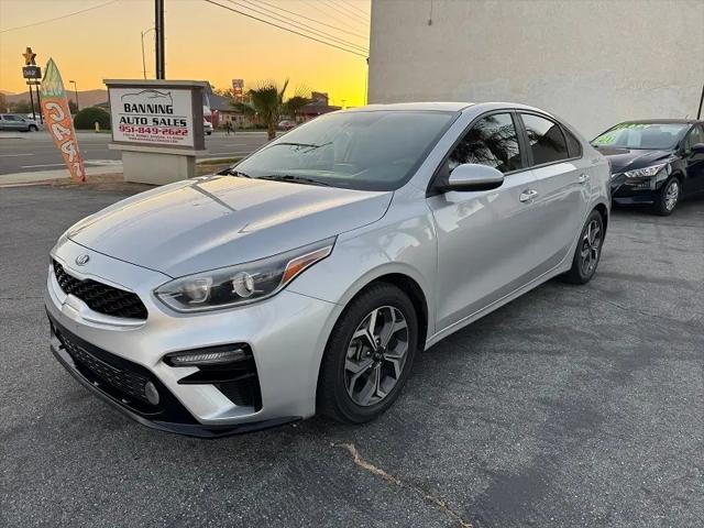 2020 Kia Forte LXS for sale in Banning, CA
