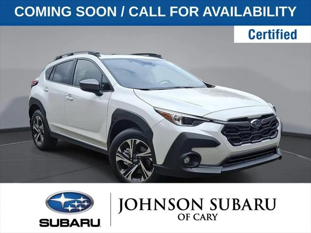2025 Subaru Crosstrek Premium for sale in Cary, NC