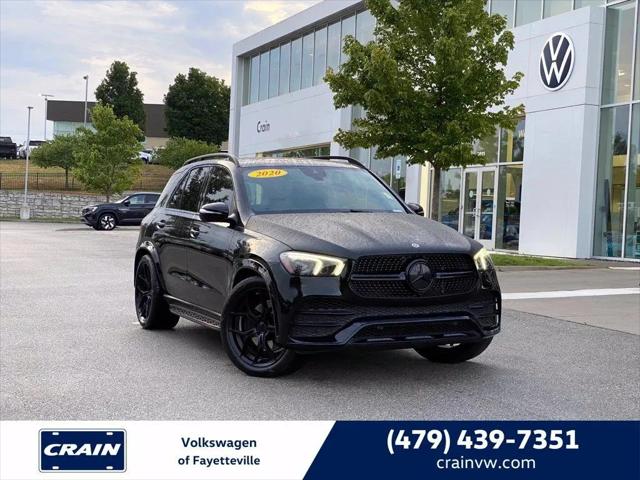 2020 Mercedes-Benz GLE GLE 580 4MATIC for sale in Fayetteville, AR
