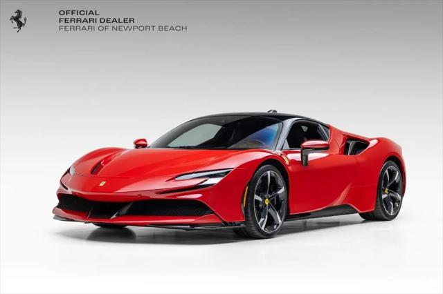 2021 Ferrari SF90 Stradale Coupe for sale in Newport Beach, CA
