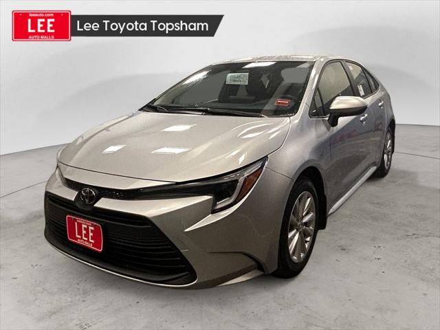 2026 Toyota Corolla Hybrid Hybrid LE for sale in Topsham, ME