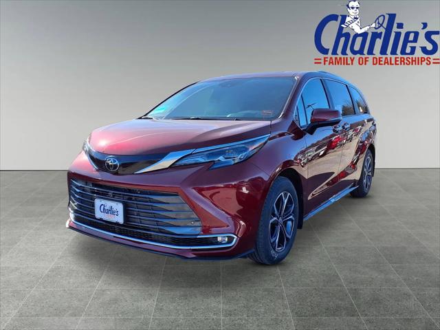 2026 Toyota Sienna Platinum for sale in Augusta, ME