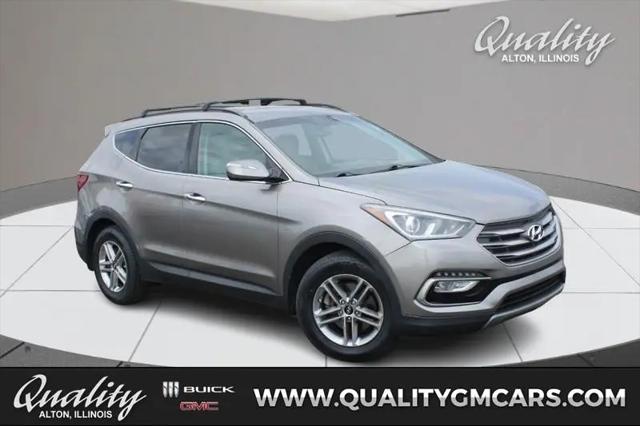 2018 Hyundai Santa Fe Sport 2.4L for sale in Alton, IL