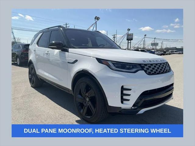 2023 Land Rover Discovery P360 Metropolitan Edition for sale in Clyde, OH