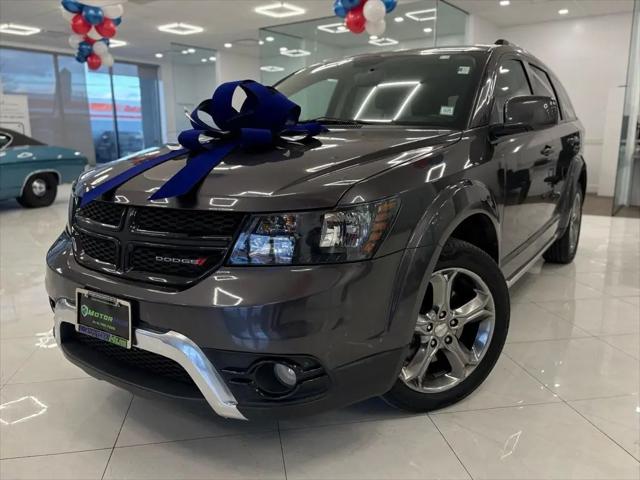 2017 Dodge Journey Crossroad Plus for sale in Inwood, NY