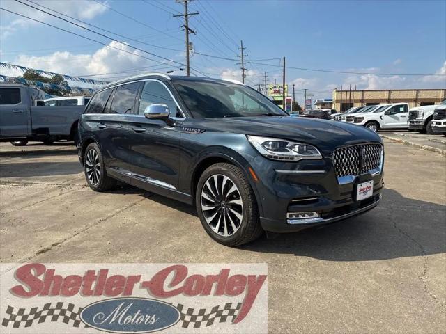 2022 Lincoln Aviator Black Label Grand Touring for sale in Crowley, LA