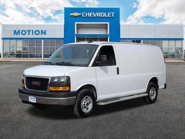 2024 GMC Savana Cargo RWD 2500 Regular Wheelbase Work Van for sale in Hackettstown, NJ