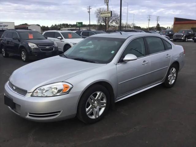 2015 Chevrolet Impala Limited LT for sale in Plover, WI