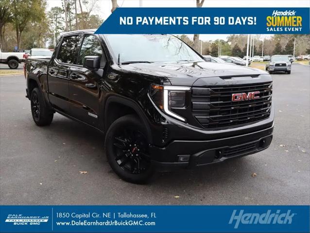2026 GMC Sierra 1500 Crew Cab, Short Bed, Elevation, 4WD for sale in Tallahassee, FL