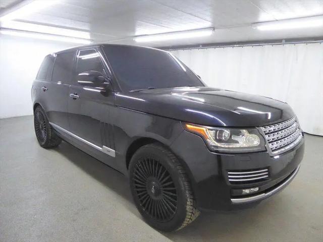 2016 Land Rover Range Rover 5.0L V8 Supercharged Autobiography for sale in Downers Grove, IL
