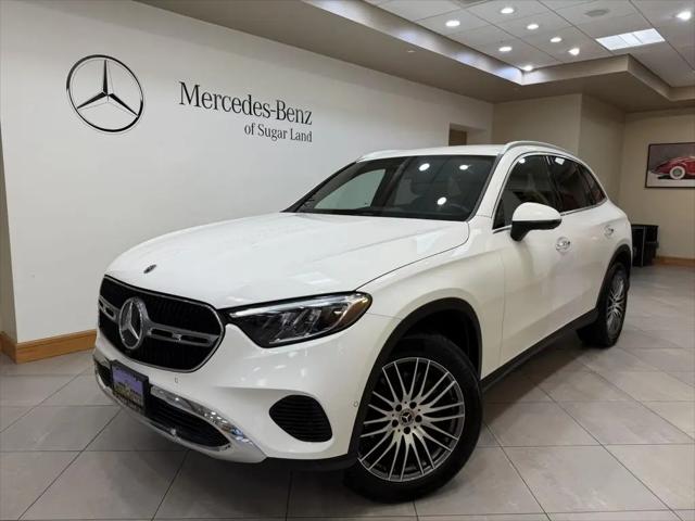 2025 Mercedes-Benz GLC SUV for sale in Sugar Land, TX