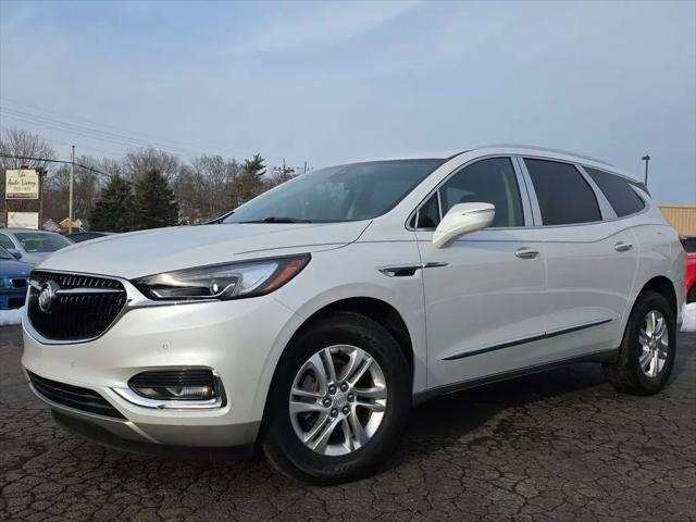 2018 Buick Enclave Premium for sale near Fairfield, OH