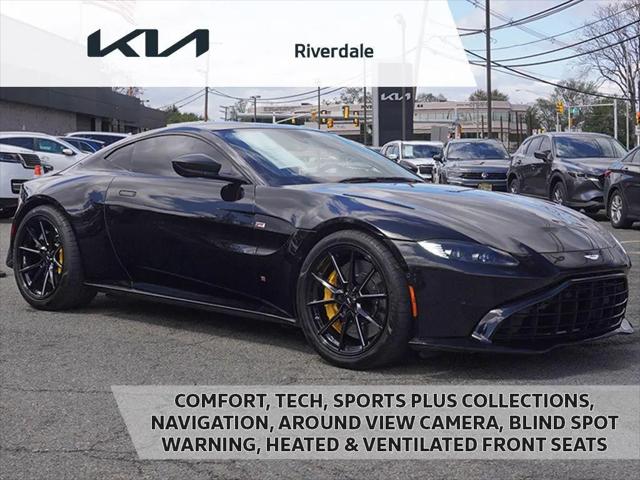2020 Aston Martin Vantage Base for sale in Riverdale, NJ