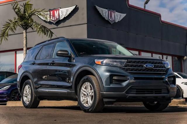 2022 Ford Explorer XLT for sale in Evansville, IN