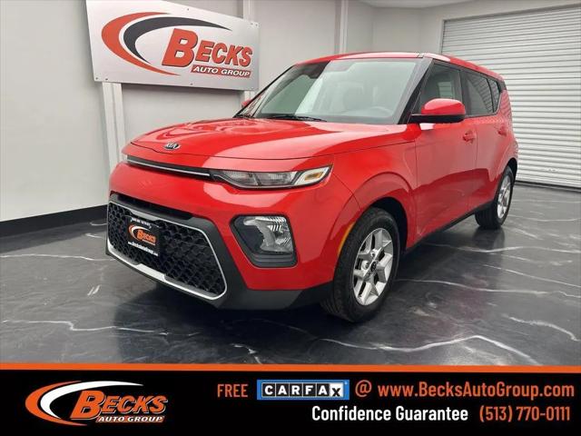 2020 Kia Soul S for sale near Mason, OH
