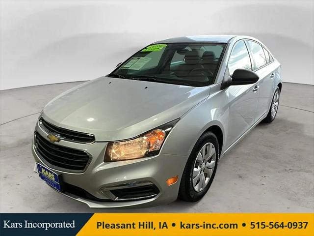 2016 Chevrolet Cruze Limited LS Auto for sale in Des Moines, IA