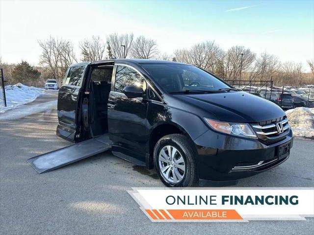 2016 Honda Odyssey EX-L for sale in Jordan, MN