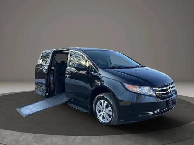 2016 Honda Odyssey EX-L for sale in Jordan, MN
