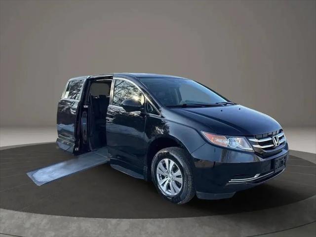 2016 Honda Odyssey EX-L for sale in Jordan, MN