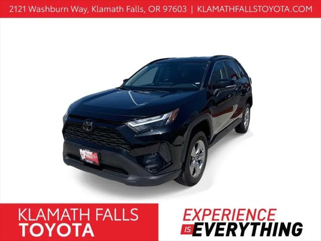2024 Toyota RAV4 XLE for sale in Klamath Falls, OR