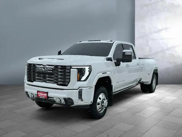2024 GMC Sierra 3500HD 4WD Crew Cab Long Bed Denali Ultimate for sale in Sioux City, IA