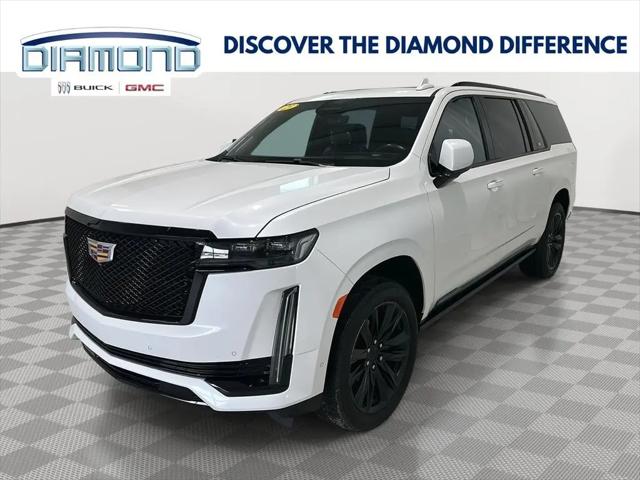 2023 Cadillac Escalade ESV 4WD Sport Platinum for sale in Alexandria, MN