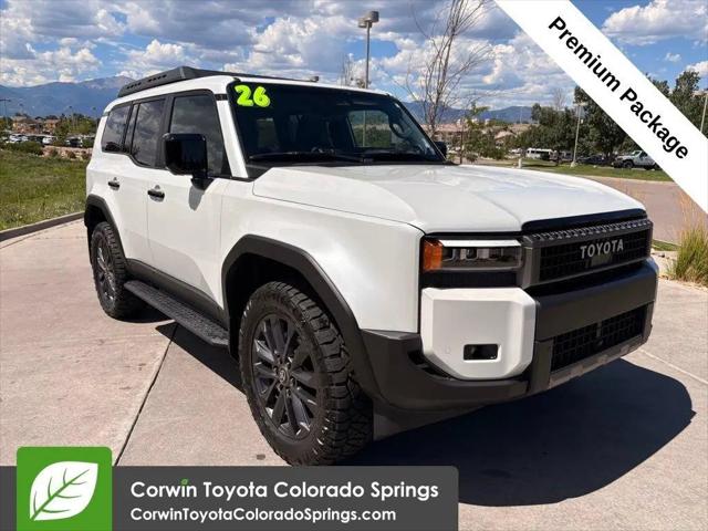 2026 Toyota Land Cruiser Base for sale in Colorado Springs, CO