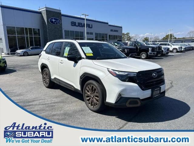 2025 Subaru Forester Sport for sale in Bourne, MA