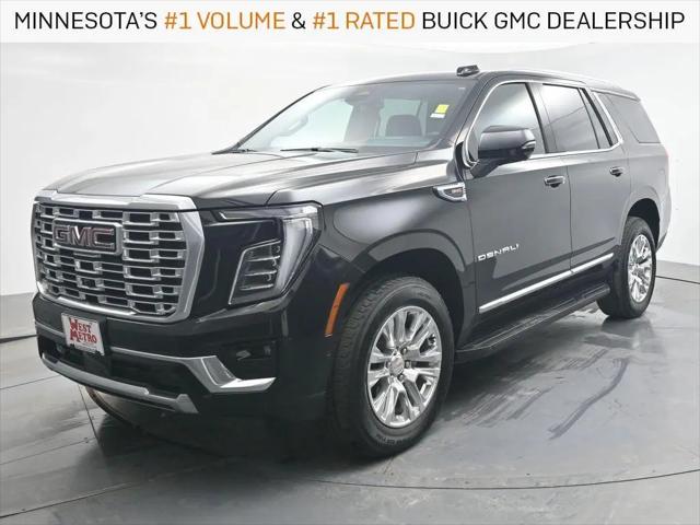 2025 GMC Yukon 4WD Denali for sale in Monticello, MN