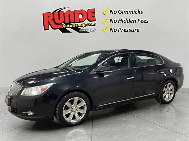 2011 Buick LaCrosse CXL for sale in East Dubuque, IL