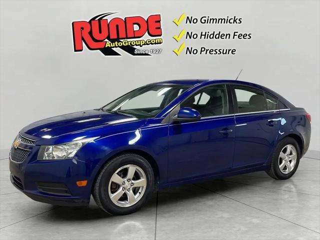 2012 Chevrolet Cruze 1LT for sale in East Dubuque, IL
