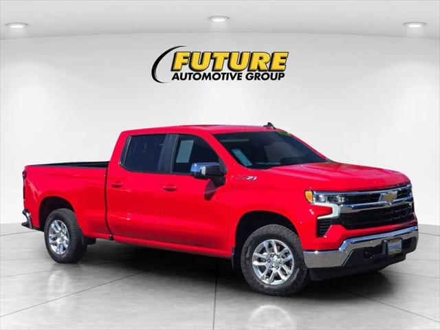 2026 Chevrolet Silverado 1500 4WD Crew Cab Standard Bed LT for sale in North Highlands, CA