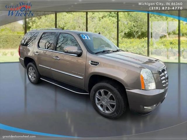 2007 Cadillac Escalade Standard for sale in Michigan City, IN