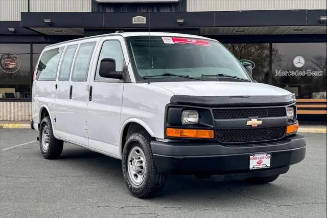 2016 Chevrolet Express Work Van for sale in East Greenbush, NY