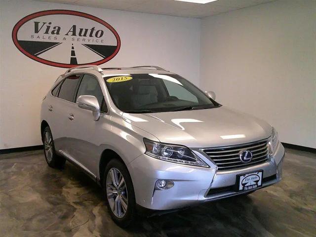2015 Lexus RX 450h Base for sale in Spencerport, NY