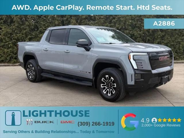 2026 GMC Sierra Standard Range Elevation for sale in Morton, IL