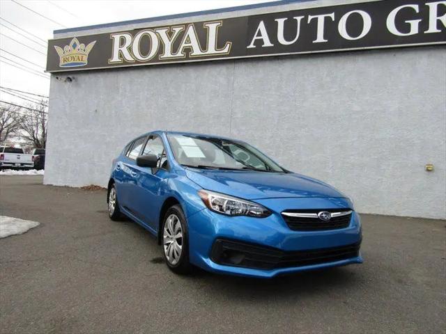 2023 Subaru Impreza Base 5-Door for sale in Haddon Township, NJ