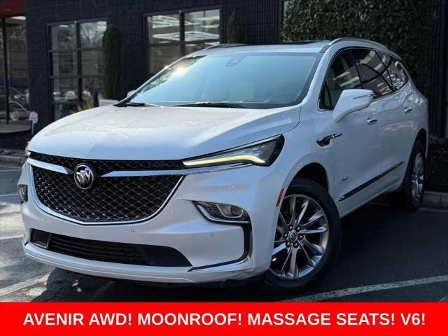 2023 Buick Enclave Avenir AWD for sale in Sandy Springs, GA