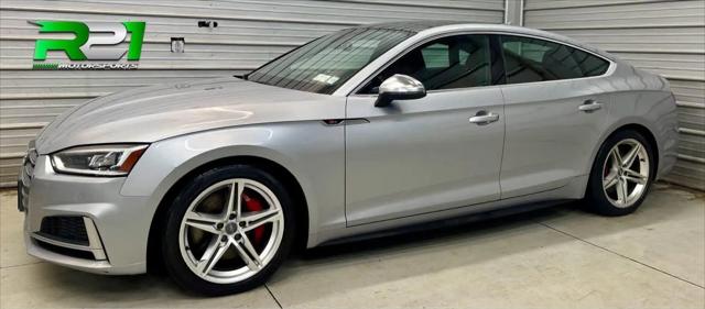 2018 Audi S5 3.0T Premium Plus for sale near NW Canal Fulton, OH