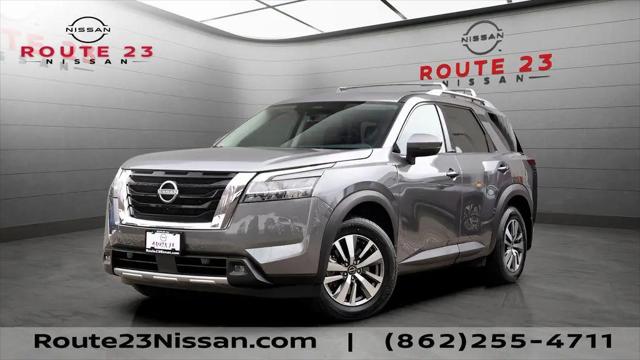 2023 Nissan Pathfinder SL 4WD for sale in Butler, NJ