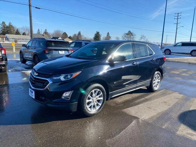 2020 Chevrolet Equinox AWD LT 1.5L Turbo for sale in Hibbing, MN