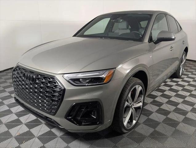 2025 Audi Q5 Sportback Premium Plus 45 TFSI S line quattro S tronic for sale in Roswell, GA