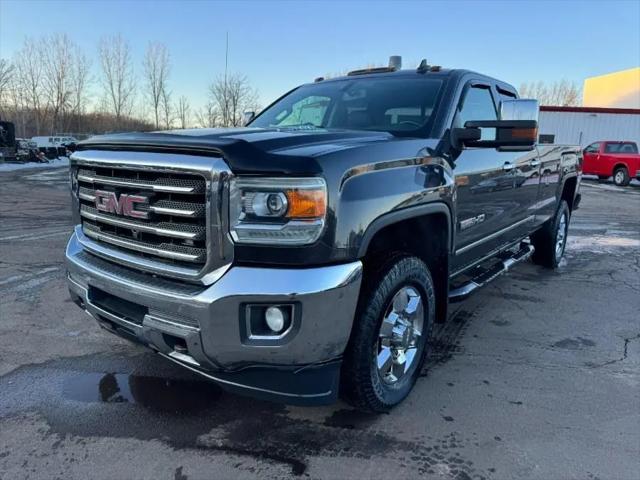 2015 GMC Sierra 2500HD SLE for sale in Brandon Twp, MI